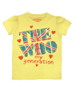 The Who T-shirt til børn | My Generation